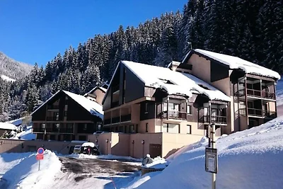 Ferienhaus in Arêches in der Nähe von...