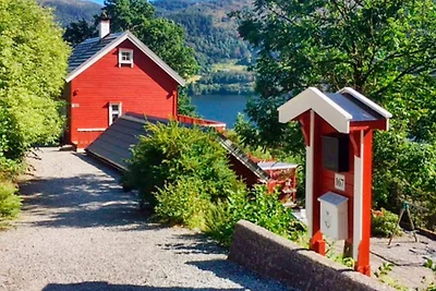 8 Personen Ferienhaus in Bruvik-By Traum