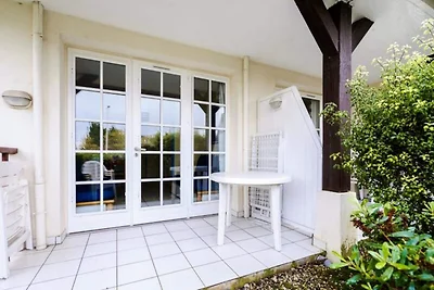 Wohnung auf Rhuys nahe Fogeo Strand