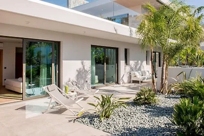 Villa in Kissamos mit Schwimmbecken