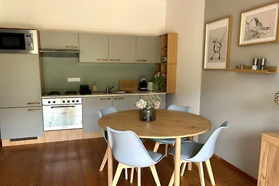 Appartement aan de skipiste