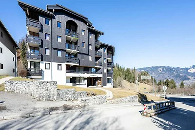 Wohnung mit Bergblick, Morillon