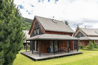 Geräumiges Chalet mit Wellnessbereich