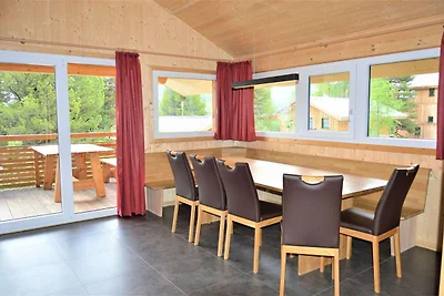 Lovely Chalet in Turracherhöhe with Sauna