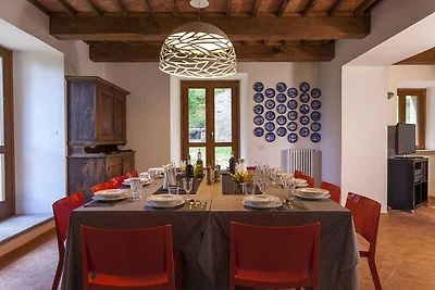 Geräumiges Ferienhaus mit eingezäuntem Garten