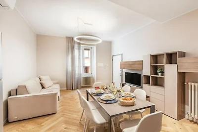 Wohnung in Brescia mit Barbecue und Wifi
