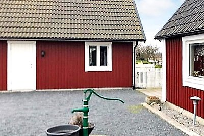 3 person holiday home in SÖLVESBORG