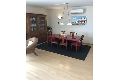 Vakantieappartement met 1 slaapkamer