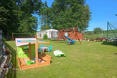Ferienhaus mit 2 Schlafzimmern und...