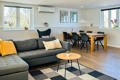 6 persoons vakantie huis in Vinderup-By Traum