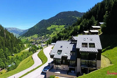 Ferienhaus in Arêches in der Nähe der...