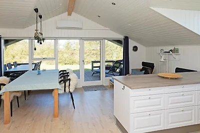 6 Personen Ferienhaus in Løkken