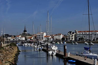 Wohnung in Saint-Jean in Strandnähe