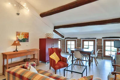 Brachetto in der Villa Pesce