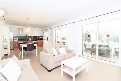 Haus in der Villa Cala Galdana