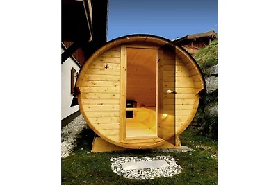 Casa vacanze a Krimml con piscina