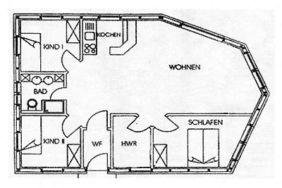 Ferienhaus in Nordholz mit Schwimmbecken