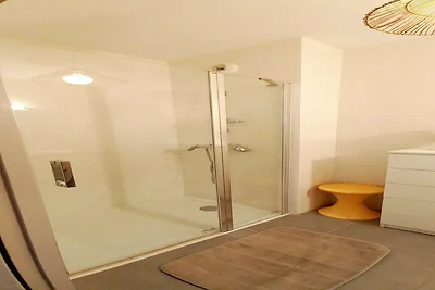 Appartement op 100 m van het strand in Valras
