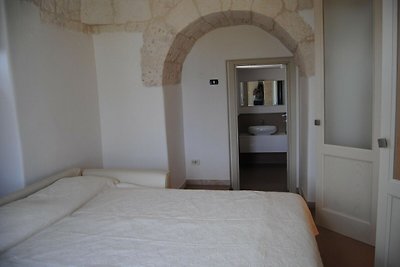 Trullo Amato mit Privatpool bei Cisternino