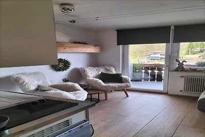 Apartment in Maria Alm direkt an der Skipiste