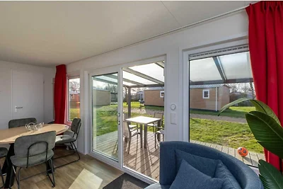 Casa vacanze a Burgh-Haamstede con terrazza