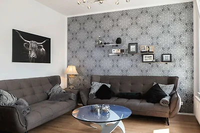 Appartamento per le vacanze con 4 camere da...