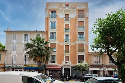 Schöne Wohnung Juan-Les-Pins - 300 m Strand