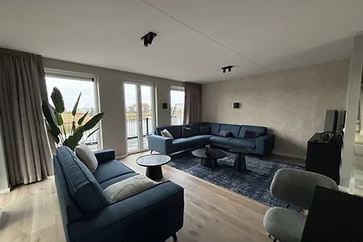 Ferienhaus in Kampen mit Terrasse