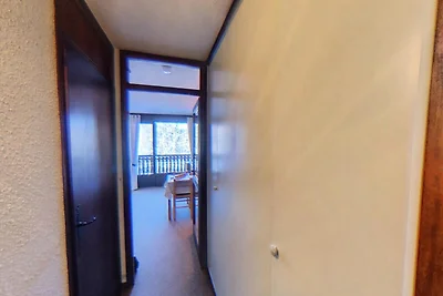 Apartment in Les Carroz in der Nähe des...