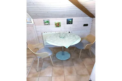 Appartement de vacances avec 1 chambre