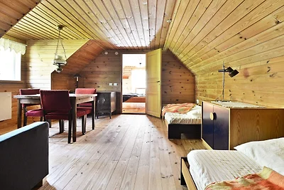 8 Personen Ferienhaus in LÖNSBODA-By Traum