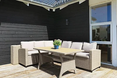 8 Personen Ferienhaus in Hals-By Traum