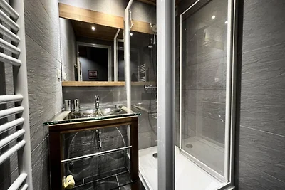 Wohnung in La Clusaz nahe Skipisten