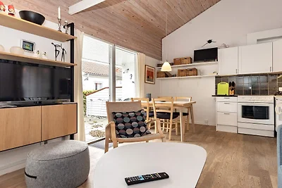 4 Personen Ferienhaus in Ærøskøbing-By Traum