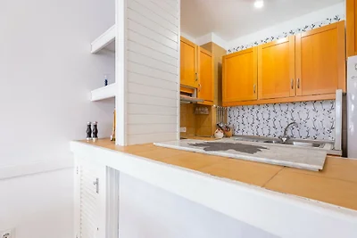 Sol - Apartment In Platja D'alcúdia.
