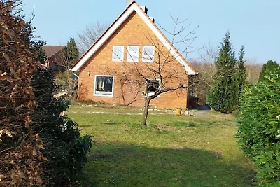 Naturnahes Ferienhaus
