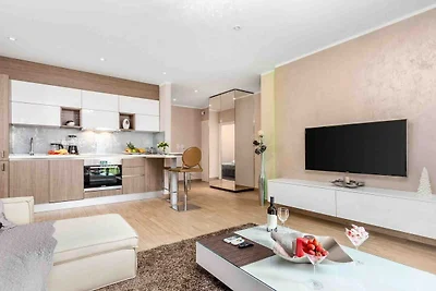 Modern Comfort  - One Bedroom Apartment...