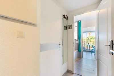 Hyeres Park Studio f�r vier Personen