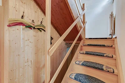 Lebhaftes Ferienhaus in Wien mit privatem...