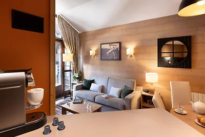 Erholung mit Spa-Zugang