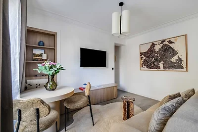 Impresionante apartamento con aire acondicion...