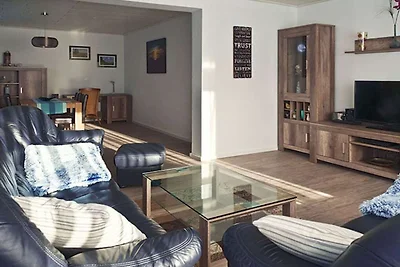 Nella casa vacanze al Bürgerpark