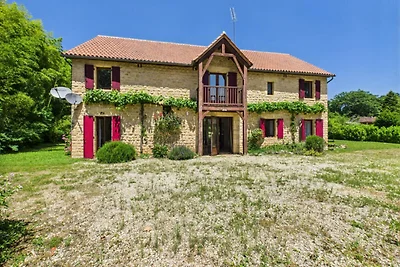 Appartement in Dordogne met privézwembad