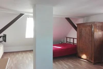 Holiday apartment Wolkenbruch