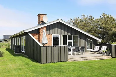 6 Personen Ferienhaus in Løkken