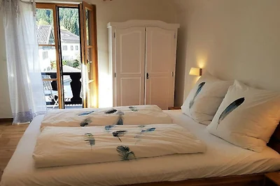 Ferienwohnung mit 2 Schlafzimmer
