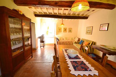 Dreamy Cottage in Trebbio with Swimming Pool