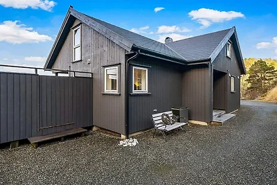 8 Personen Ferienhaus in lyngdal-By Traum