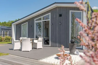 Chalet di lusso in un parco vacanze