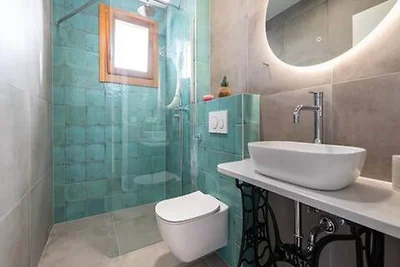 Luxuszimmer mit Meerblick